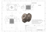 do metal furniture 3d design and 2d drawing using solidworks